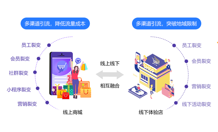 社交新零售模式方案